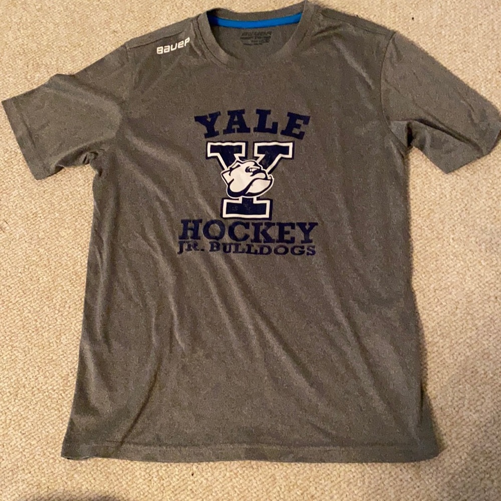 Yale Hockey T-shirt